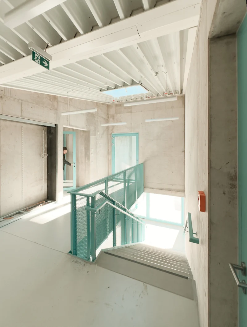 FWR Foto Treppenraum