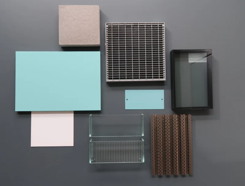 FWR Materialstudie Aussen