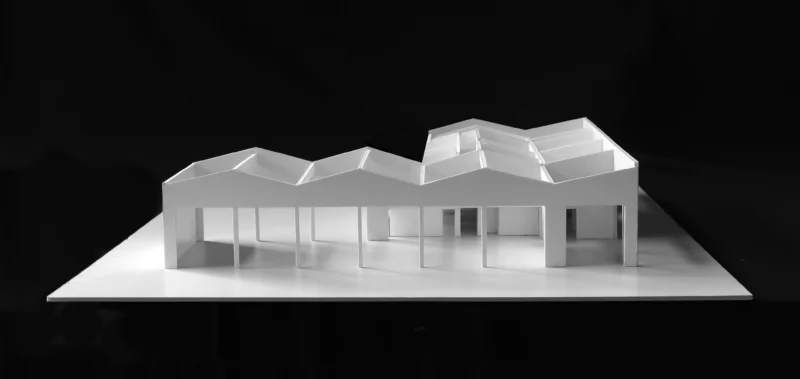 FWR Modellfoto Pappe