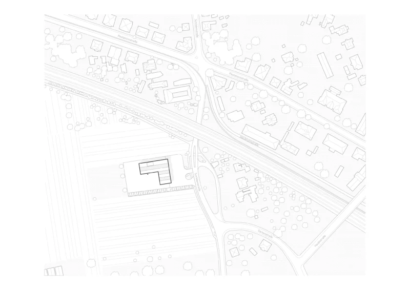 FWR Zeichnung Lageplan
